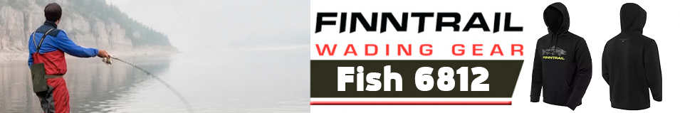 Finntrail Fish 6812 BlackYellow