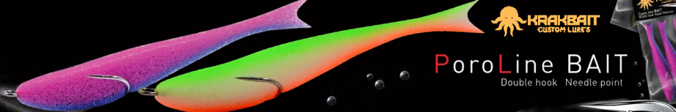 PoroLine KrakBait 90mm