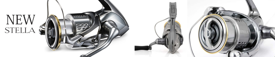 Shimano 18 Stella FJ (OVS) JP