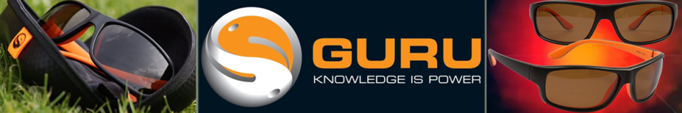 Guru Competition Pro Glasses