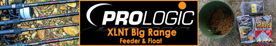 Prologic XLNT Big Range Feeder & Float