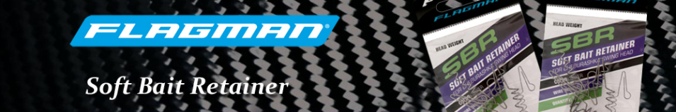 Flagman Soft Bait Retainer