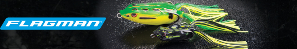 Flagman Frogi Iron 65мм