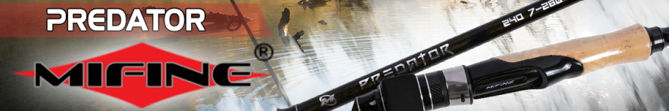 Mifine Predator