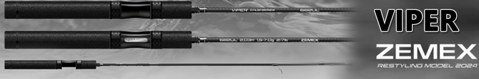 Zemex 24 Viper Chub Series