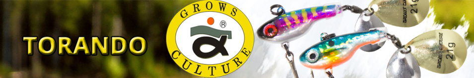 Grows Culture Torando 18g