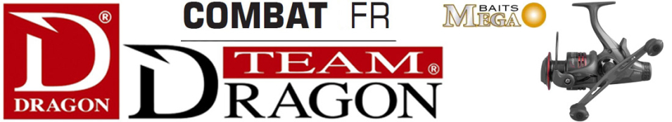 Dragon Mega Baits Combat FR
