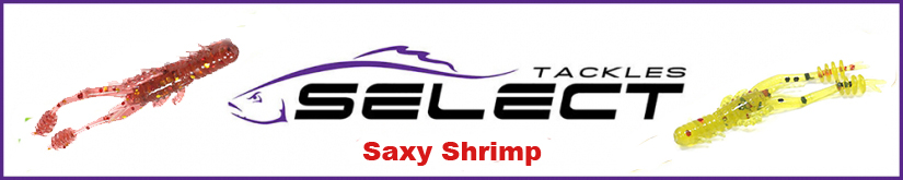 Select Shrimp 2"
