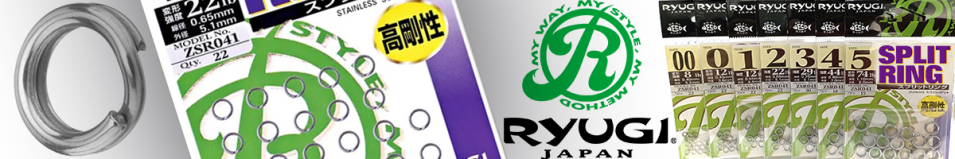 Ryugi R Split Ring