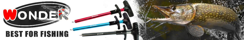 Wonder W-Pro Hook Remover