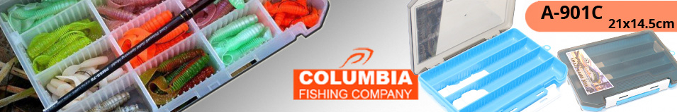 Columbia А-901С 21x14.5cm