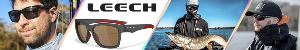 Leech Eyewear ATW10 Red