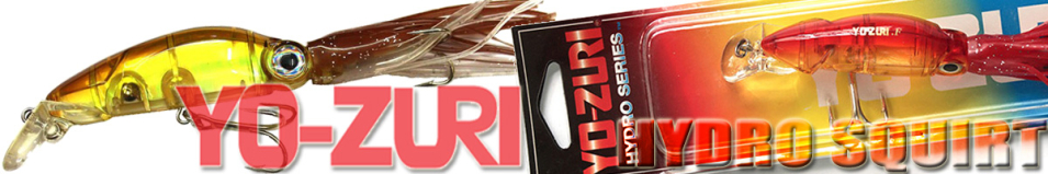 Yo-Zuri Hydro Squirt 190
