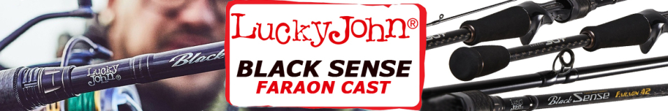 Lucky John Black Sense Faraon Cast