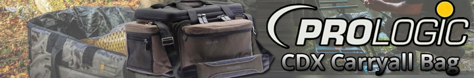 Prologic CDX Carryall Bag