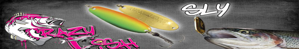 Crazy Fish SLY 6g