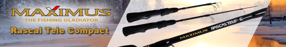 Maximus Rascal Tele Compact