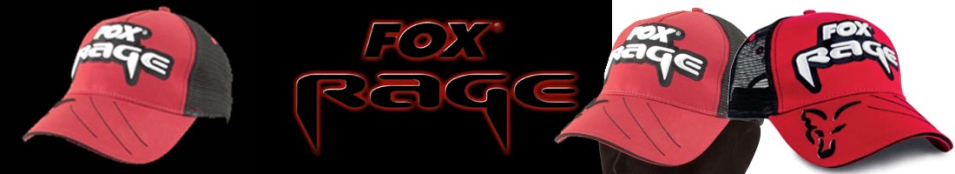 Fox Rage Trucker 3D NPR070