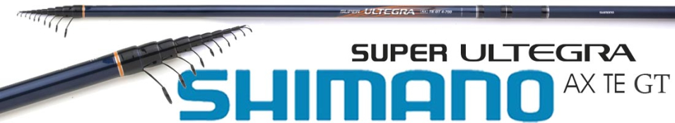 Shimano Super Ultegra AX TE GT 4