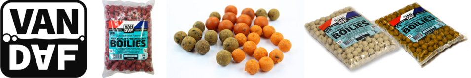 Van Daf Boilies 15мм 1кг.