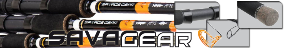 Savage Gear Multi-Purpose Predator2 Spin