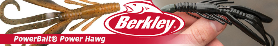 Berkley Powerbait Power Hawg 10см