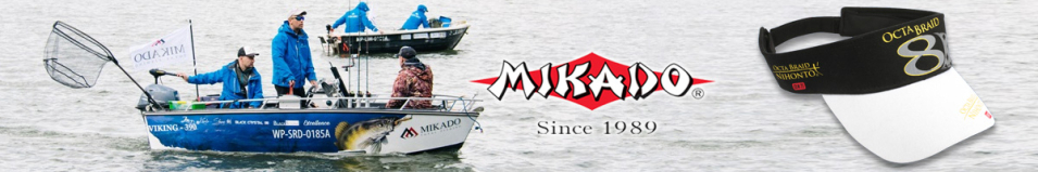 Mikado Octa Braid 8 UM-UD002