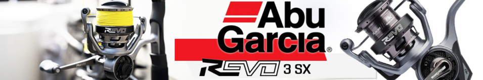 Abu Garcia Revo3 SX
