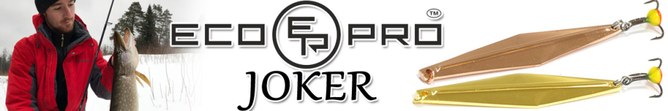 EcoPro Joker 70мм 11гр. Тройник