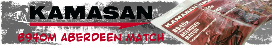 Kamasan B940M Aberdeen Match