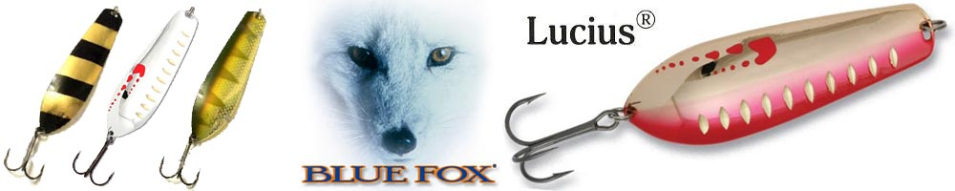Blue Fox Lucius Long BFLUL18