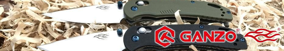 Нож складной Firebird by Ganzo" F753M1-GR