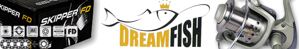 DreamFish Skipper FD