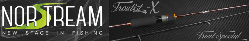 Norstream Troutist-X