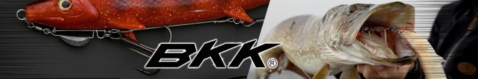 BKK Chain-21 Stinger Rig Оснастка стингер