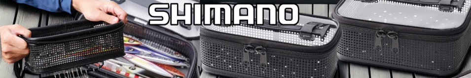 Shimano BK-098U System Mesh Case