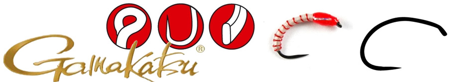 Gamakatsu C12 Barbless (BL)