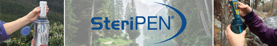 SteriPen Traveler Mini обеззараживатель воды