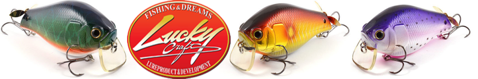 Lucky Craft EPG Bull Fish