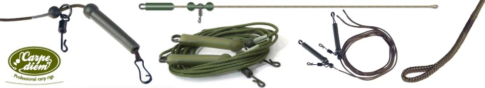 Carpe Diem Helicopter Rig / Leadcre 60cm