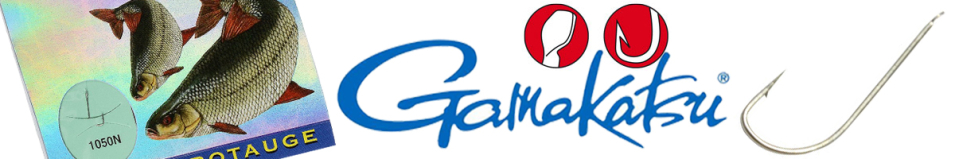 Gamakatsu BKS-1050N Roach