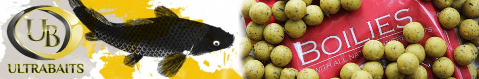 Ultrabaits Бойлы прикормочные растворимые 24мм