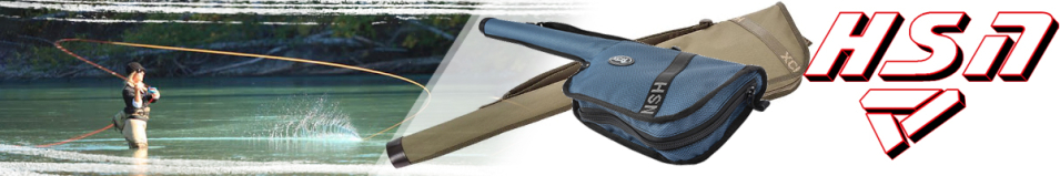 ХСН Тубус-чехол для нахлыстовых и зимних удилищ