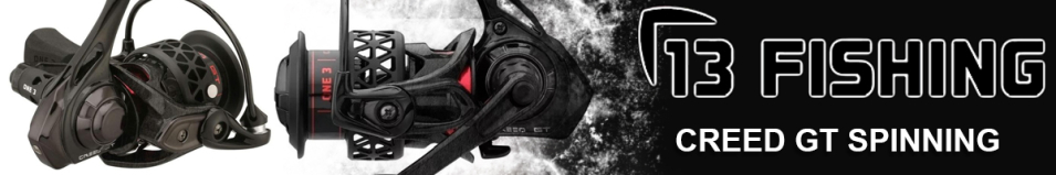 13 Fishing Creed GT Spinning