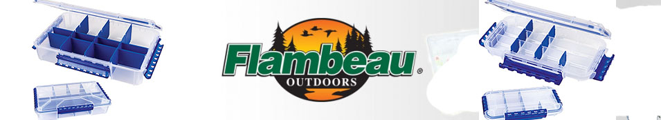 Flambeau Waterproof TT