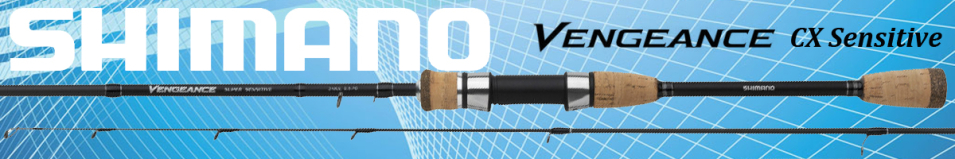 Shimano Vengeance CX Sensitive