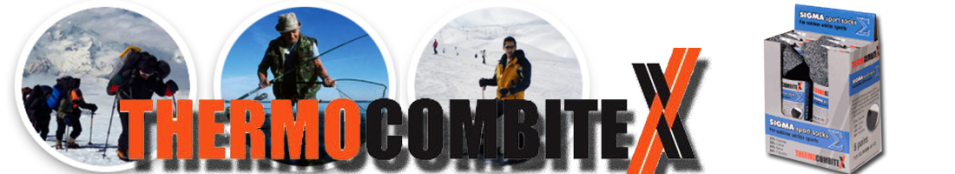 Thermocombitex Sigma Sport Socks