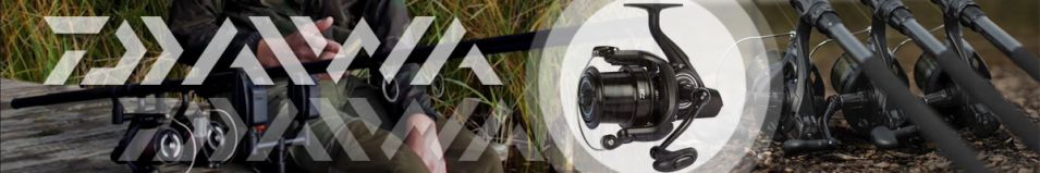 Daiwa 17 Crosscast Carp QD