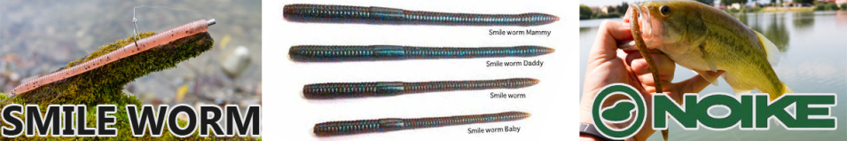 Noike Smile Worm Mammy