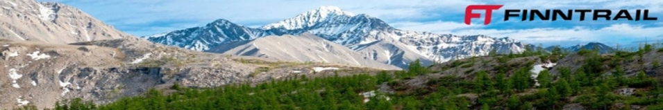 Finntrail Polar 1391 Black